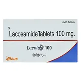 Lacotab 100 Tablet 15's, Pack of 15 TabletS