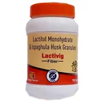 Lactivig Fiber Sugar Free Orange Powder 