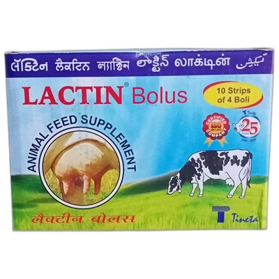 Lactin Bolus, Pack of 1