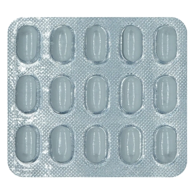 Laconext 200 Tablet 15's, Pack of 15 TabletS