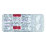 Lacobris-100 Tab 