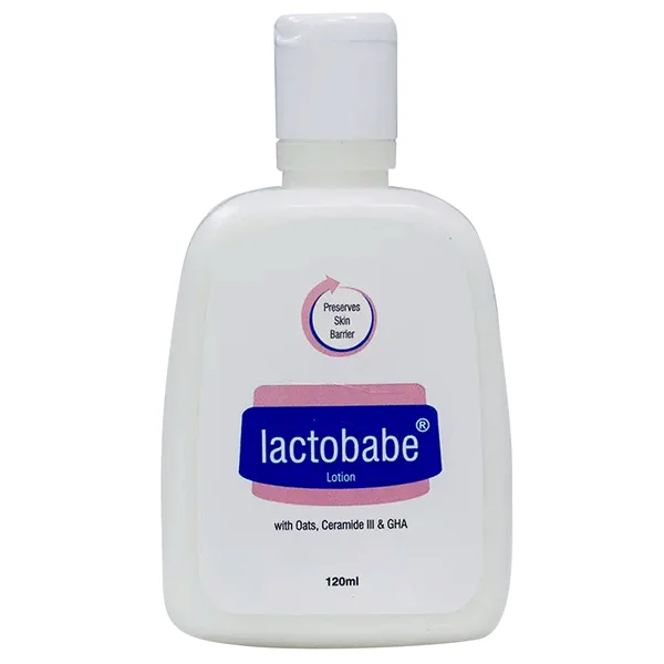 Lactobabe Lotion 120 ml