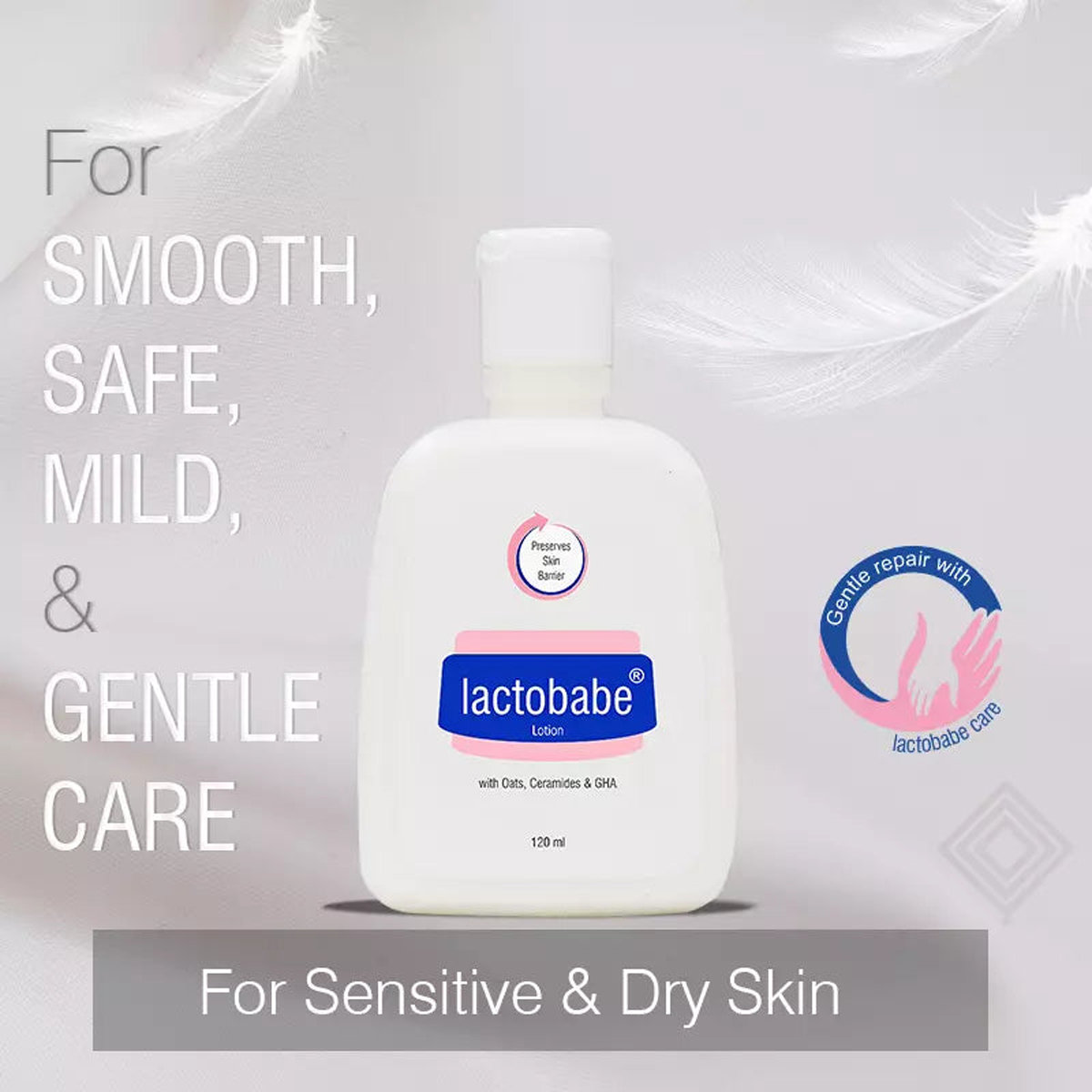 Lactobabe Lotion 120 ml, Pack of 1 Lactobabe Lotion 120 ml, Pack of 1