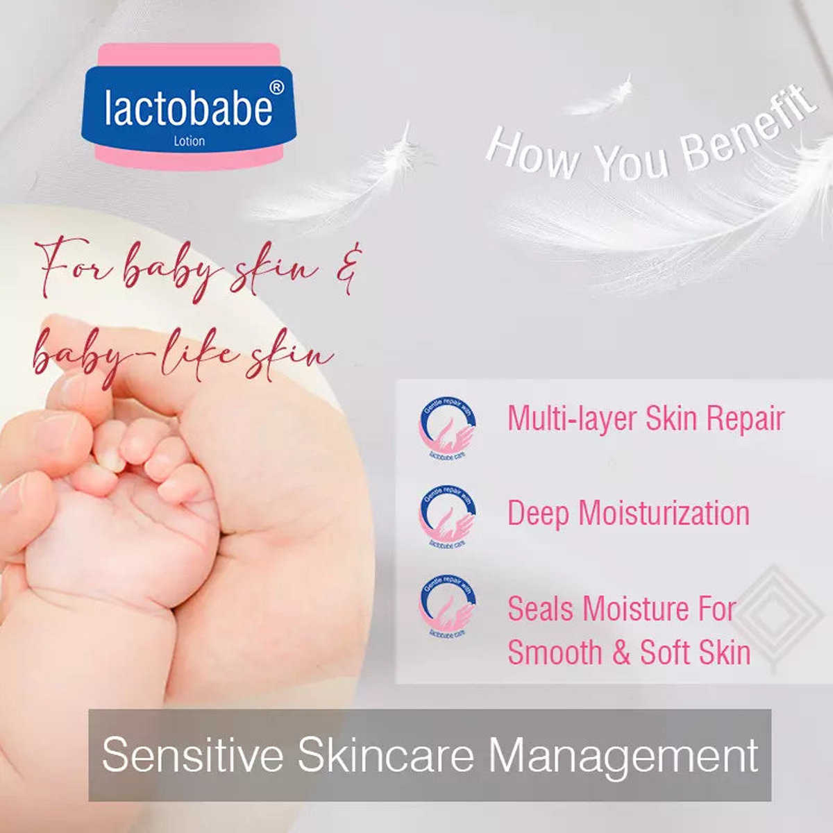 Lactobabe Lotion 120 ml, Pack of 1 Lactobabe Lotion 120 ml, Pack of 1