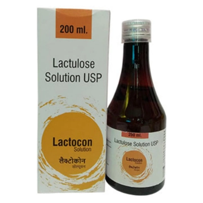 Lactocon Solution 200 ml, Pack of 1 SOLUTION