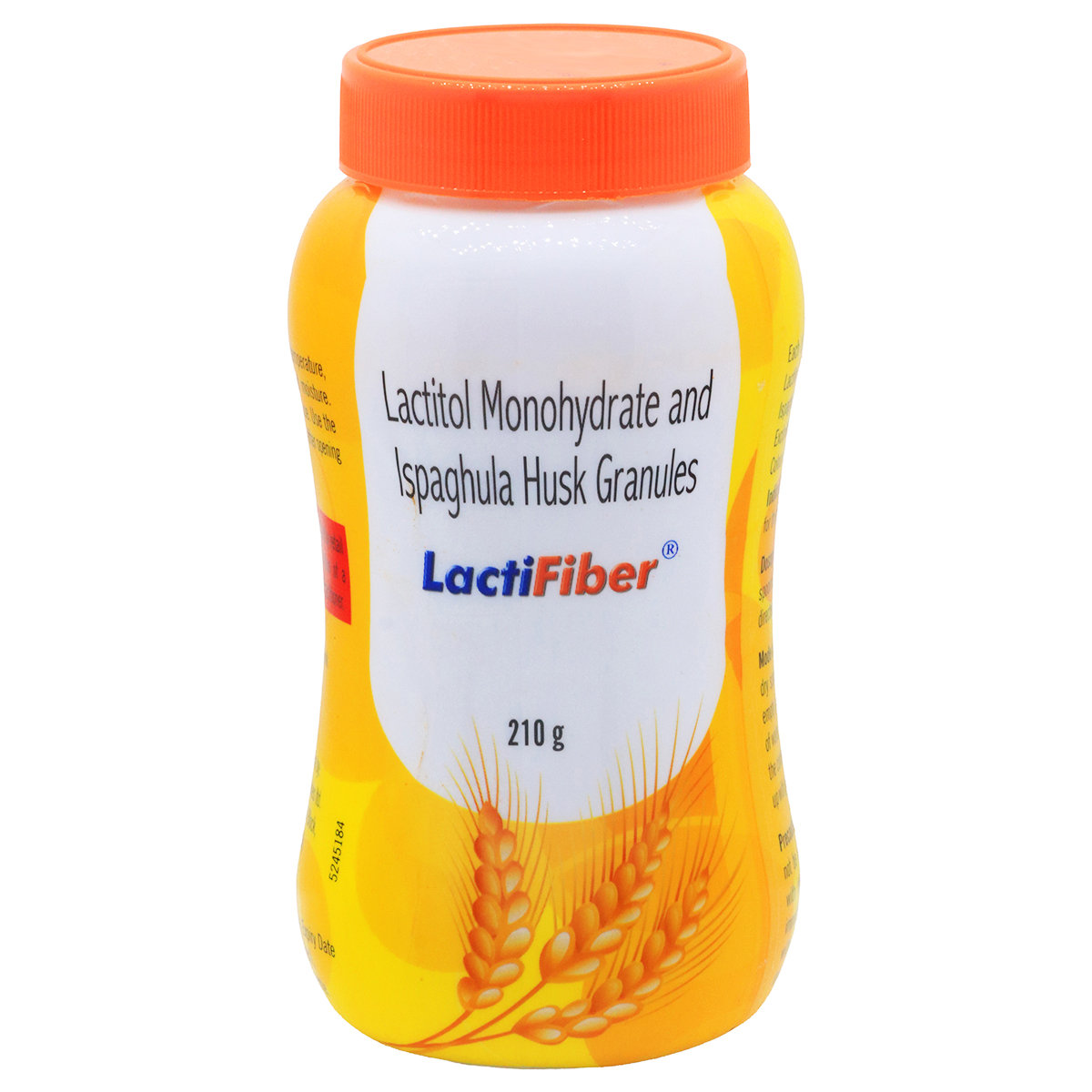 Lactifiber Granules 210 gm, Pack of 1 Lactifiber Granules 210 gm, Pack of 1