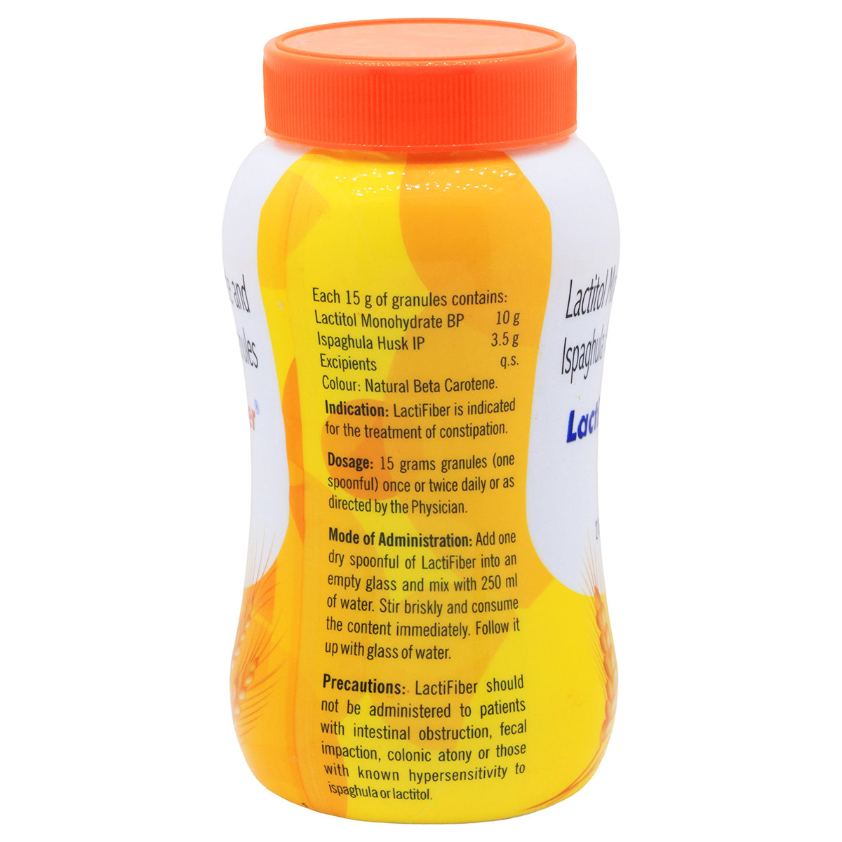 Lactifiber Granules 210 gm, Pack of 1 Lactifiber Granules 210 gm, Pack of 1