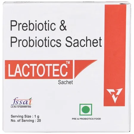Lactotec Sachet 1 gm