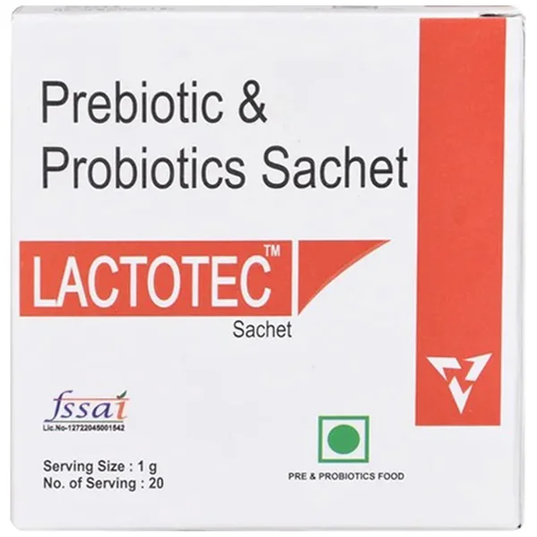 Lactotec Sachet 1 gm
