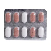 Laformin GV 1 Tablet 10's, Pack of 10 TABLETS