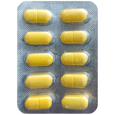 Lafugesic-MR Tablet 10's