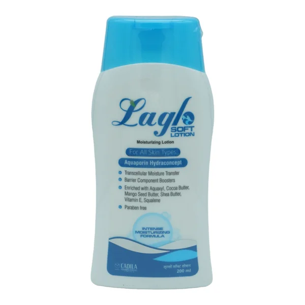 Laglo Soft Lotion 200 ml