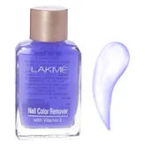Lakme Nail Color Remover, 27 ml, Pack of 1