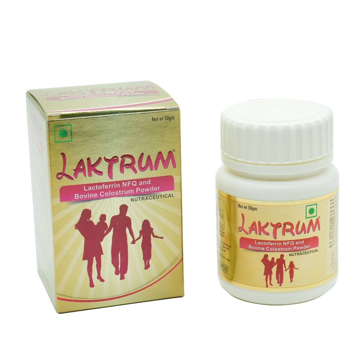 Buy Laktrum Powder 50 gm Online