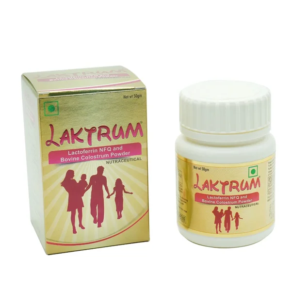 Laktrum Powder 50 gm