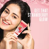 Lakme Blush &amp; Glow Strawberry Blast Face Wash, 50 gm, Pack of 1