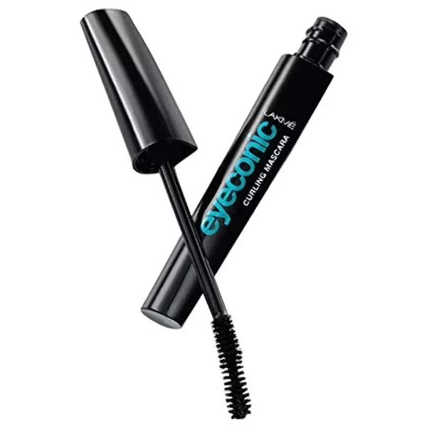 Lakme Eyeconic Curling Mascara Black, 9 ml