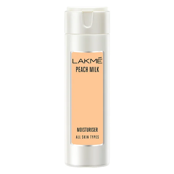 Lakme Peach Milk Moisturiser Lotion, 200 ml