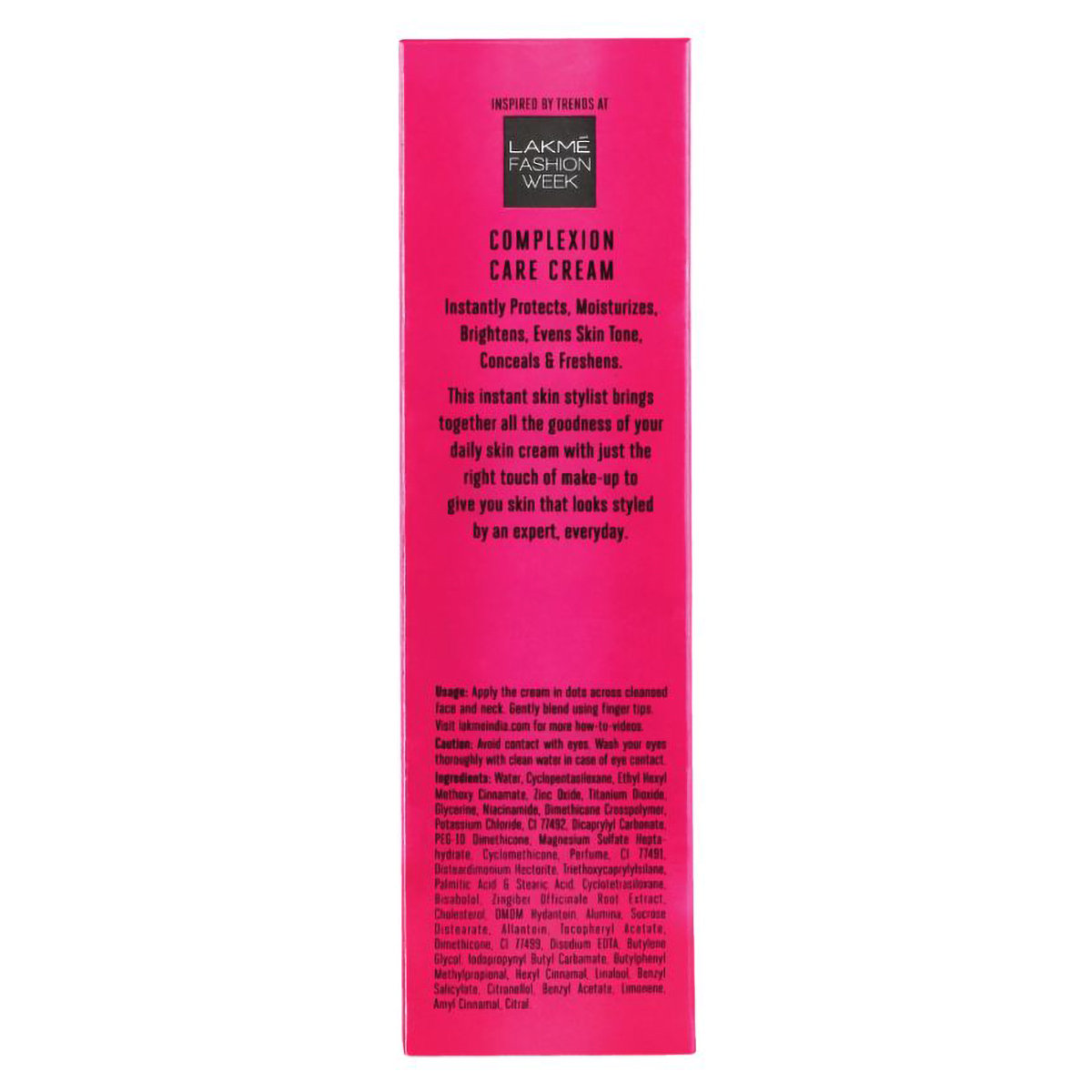 Lakme 9 to 5 Beige Complexion Care Cream, 30 gm, Pack of 1 Lakme 9 to 5 Beige Complexion Care Cream, 30 gm, Pack of 1