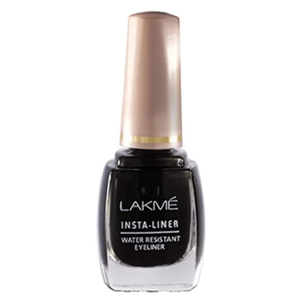 Lakme Insta Liner Water Resist Eye Liner, 9 ml, Pack of 1