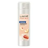 Lakme Peach Milk SPF 24 Moisturiser Cream, 120 ml, Pack of 1