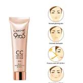 Lakme 9 to 5 Beige CC Complexion Care Cream, 9 gm, Pack of 1