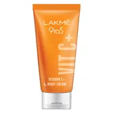 Lakme 9to5 Vitamin C+ Night Cream, 50 gm, Pack of 1