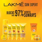 Lakme Sun Expert SPF 24 PA++ Ultramatte Lotion, 50 ml, Pack of 1