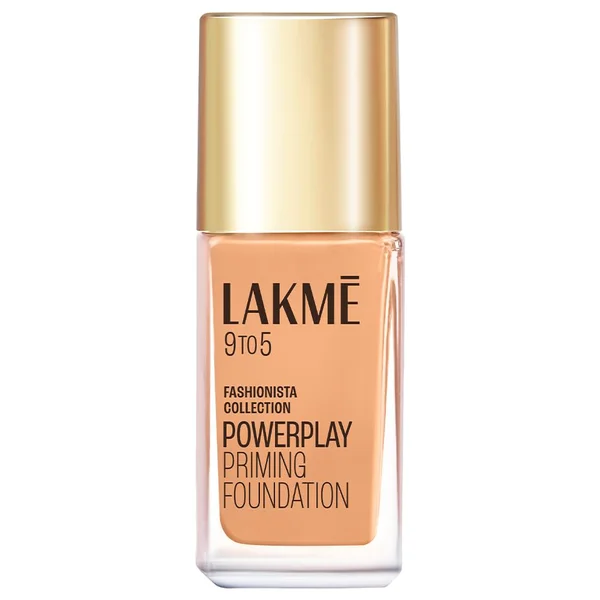 Lakme 9To5 Primer Matte W180 Warm Natural, 25 ml