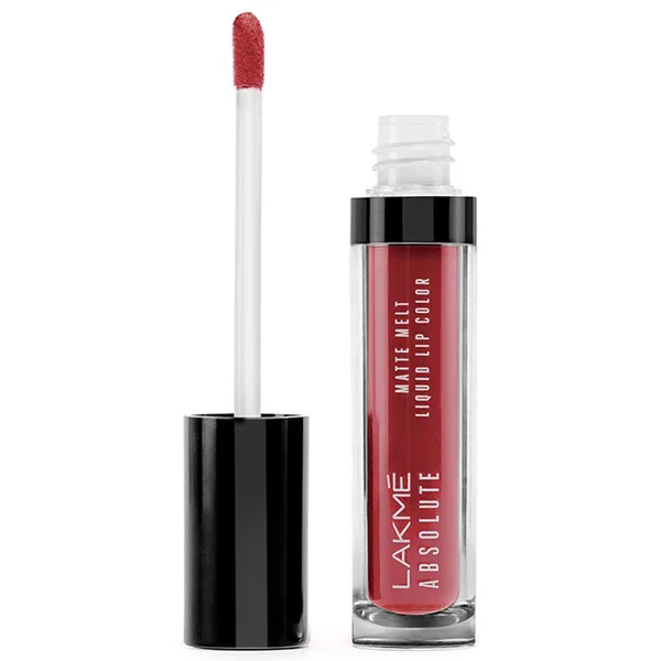 Lakme Mettemelt Liq Lip Col 333 Pink Silk, 6 ml