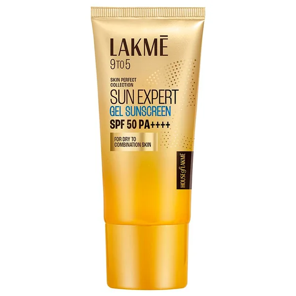 Lakme Sun Expert Gel Sunscreen, Spf 50 Pa++ 100G