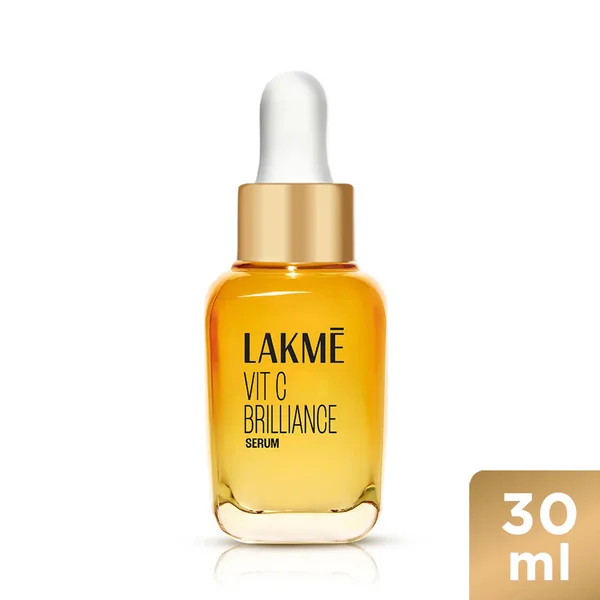 Lakme Vitamin C Brilliance Face Serum, 30 ml
