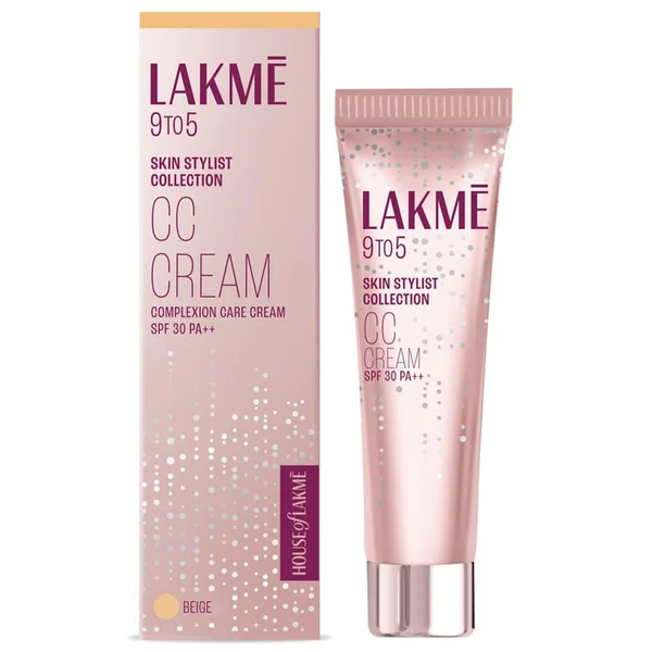 Lakme 9 to 5 Frappe Complexion Care Cream, 30 gm
