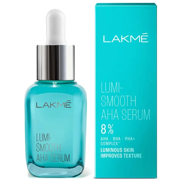 Lakme Lumi-Smooth Face Serum, 30 ml