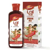Dabur Lal Tail, 50 ml, Pack of 1