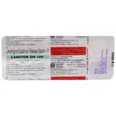 Lamitor OD 100 Tablet 10's, Pack of 10 TABLETS