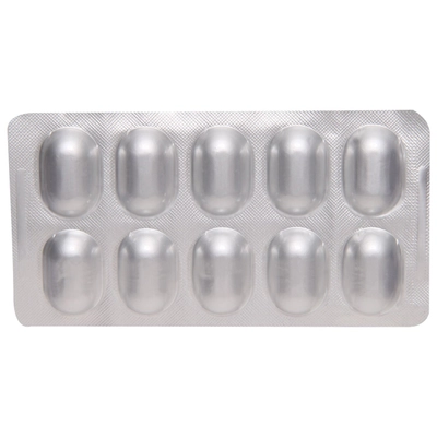 Lamitor OD 200 Tablet 10's, Pack of 10 TABLETS