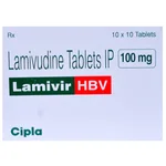 Lamivir HBV Tablet 