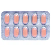 Lamivir HBV Tablet 10's, Pack of 10 TABLETS