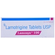 Lamosyn 100 Tablet 10's