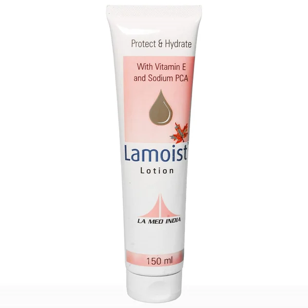 Lamoist Lotion 150 ml, Pack of 1