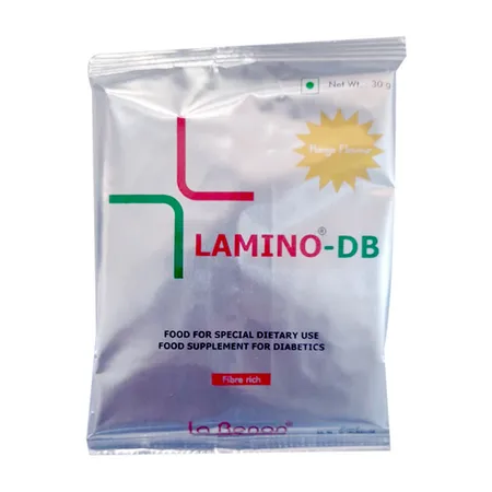 Lamino DB Sachet 7x30 gm
