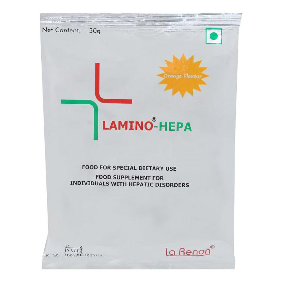 Buy Lamino Hepa Sachet, 30 gm Online