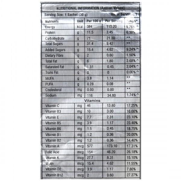 Lamino Hepa Sachet, 30 gm, Pack of 1 Lamino Hepa Sachet, 30 gm, Pack of 1