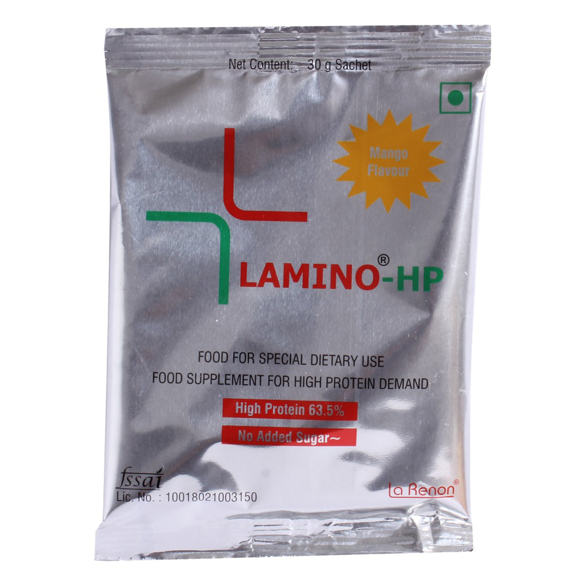 Lamino-Hp, Mango 30 gm, Pack of 1 Lamino-Hp, Mango 30 gm, Pack of 1