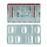 Lamifin-Forte Tablet 7's, Pack of 7 TabletS