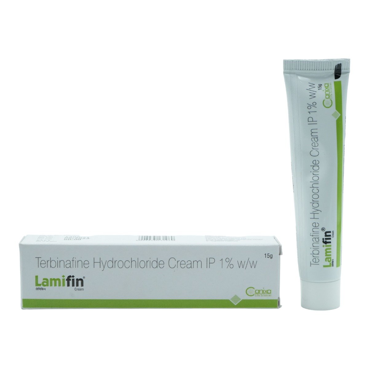 LAMIFIN CREAM 15G, Pack of 1 Ointment LAMIFIN CREAM 15G, Pack of 1 Ointment