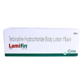 Lamifin Body Lotion 60 ml, Pack of 1 LOTION