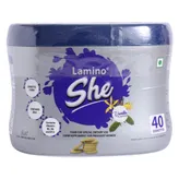 Lamino She Vanilla Flavour Diskettes, 200 gm, Pack of 1
