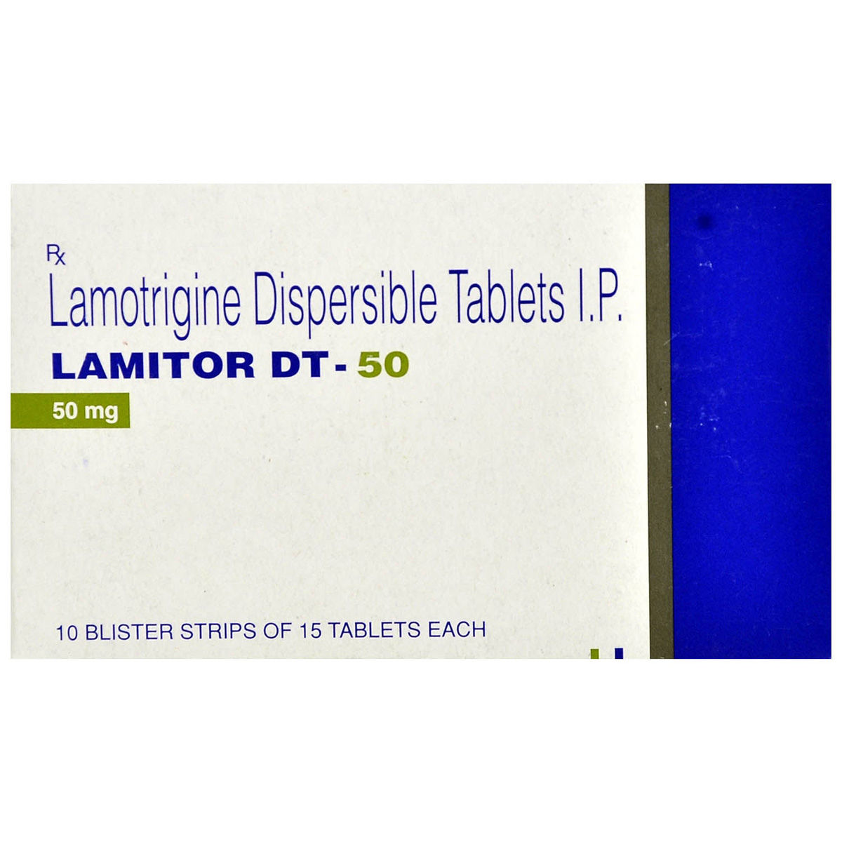 Buy Lamitor DT 50 Tablet 15's Online